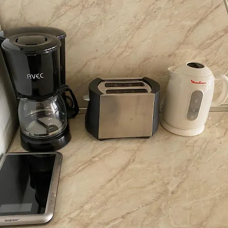 Beautiful In The Center Of شقة